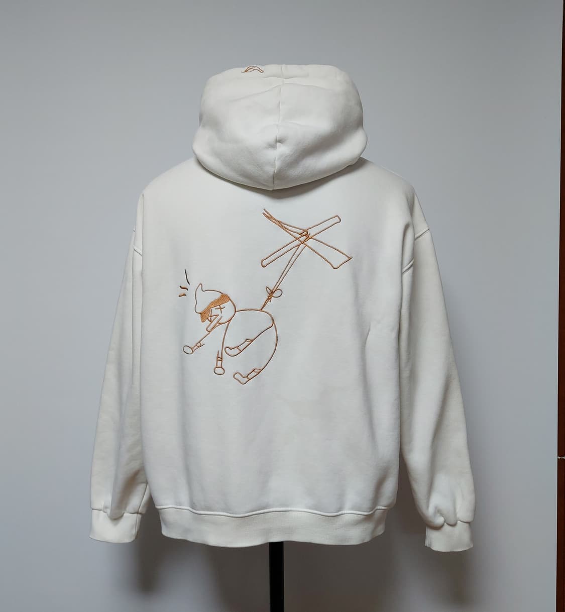 꼼파뇨(CPGN STUDIO)제페토 피노키오 후드티(M) 상품이미지2