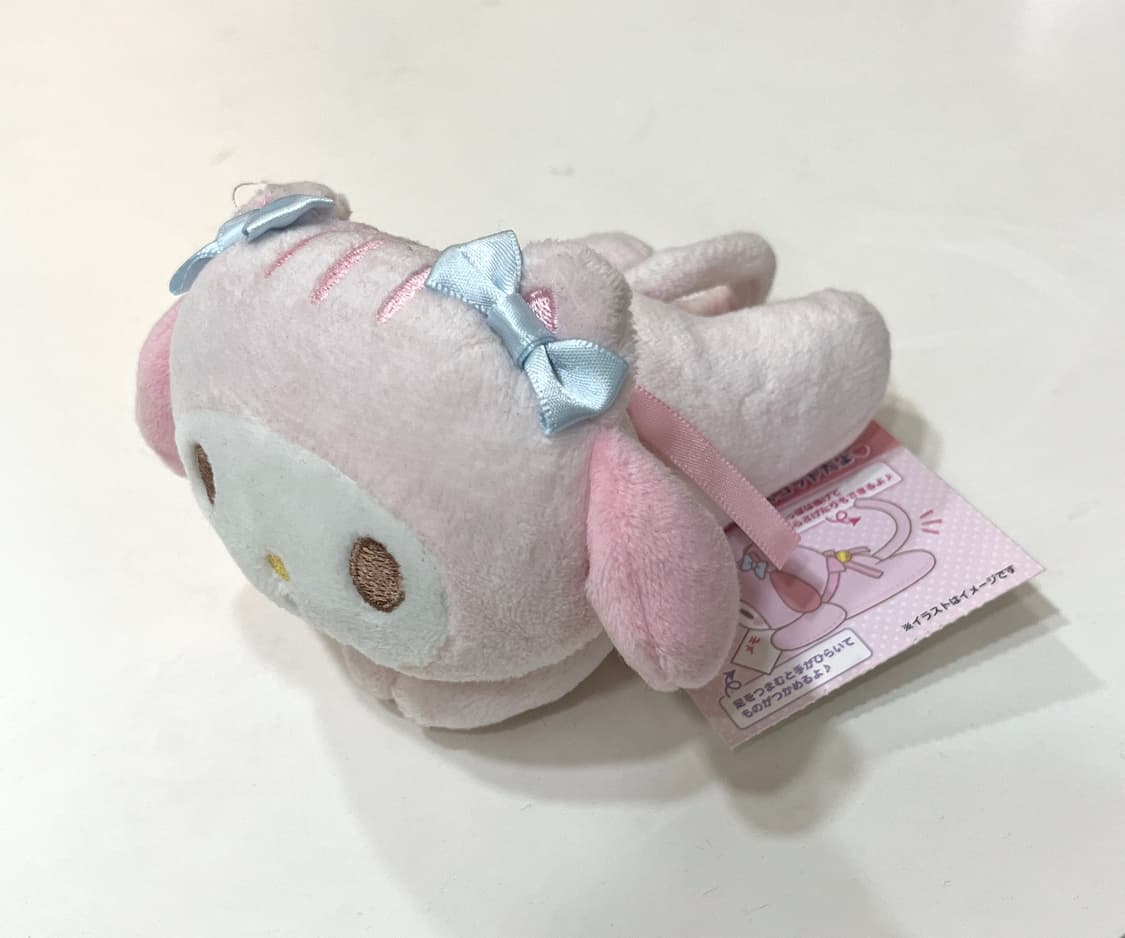 산리오 마이멜로디 집게 인형 상품이미지2