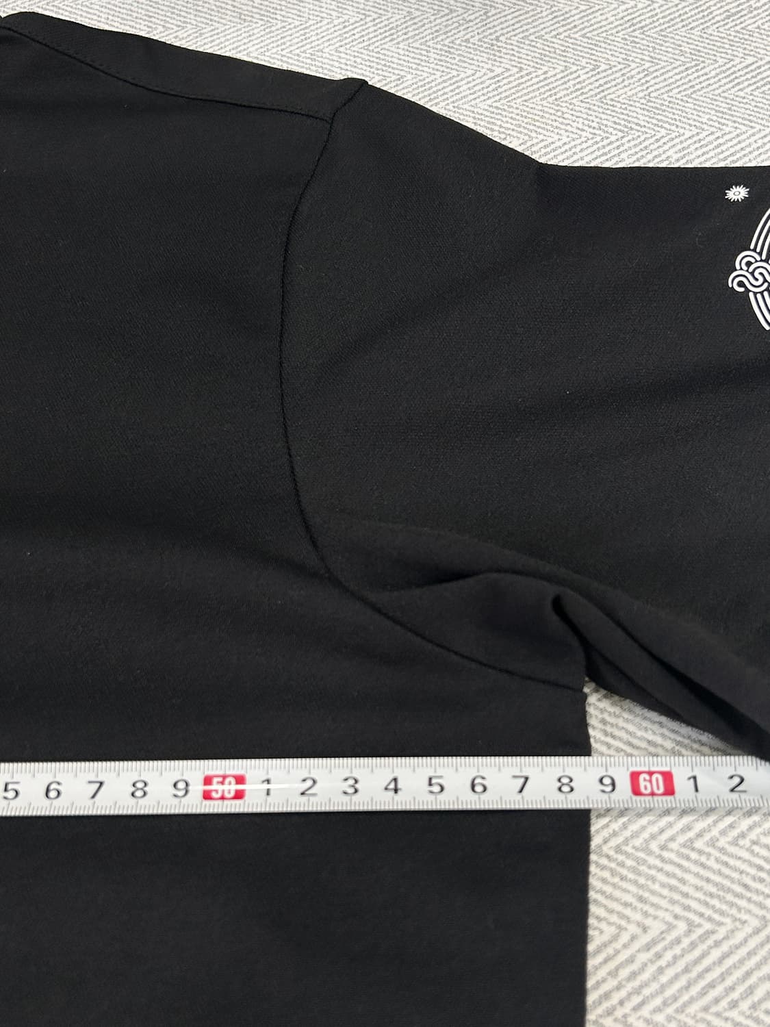 노스페이스 팀코리아 항저우 아시안게임 2022 폴로티 반팔티 상품이미지9