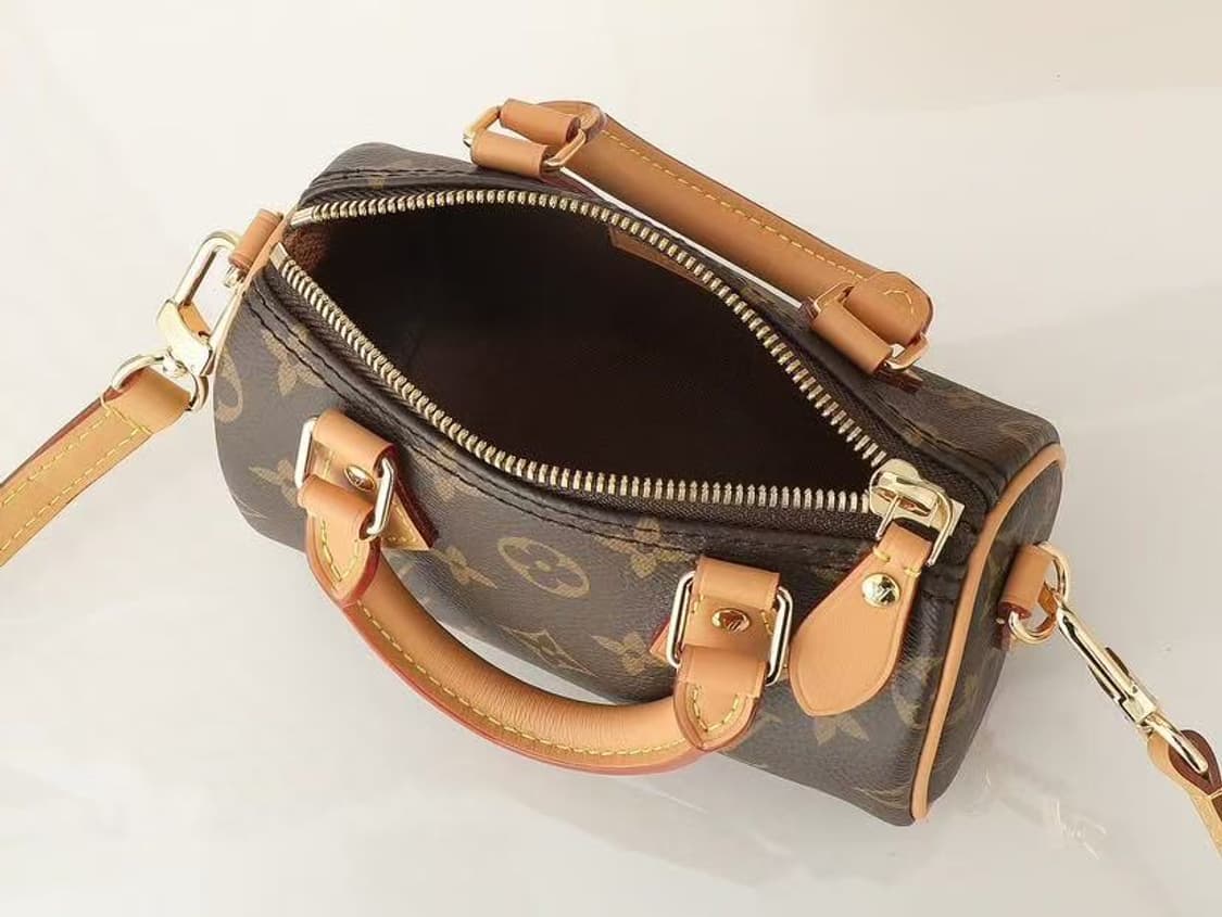 루이비통 나노 스피디 모노그램 상품이미지3