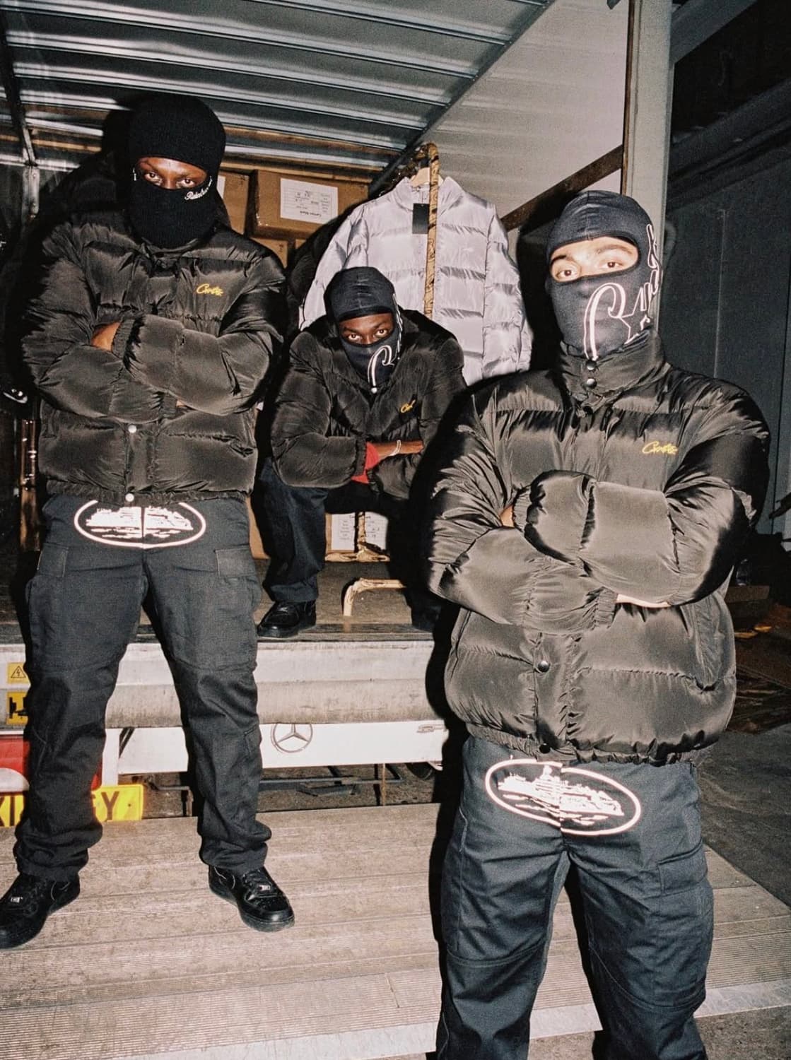 코르테이즈 게릴라즈 카고 상품이미지2