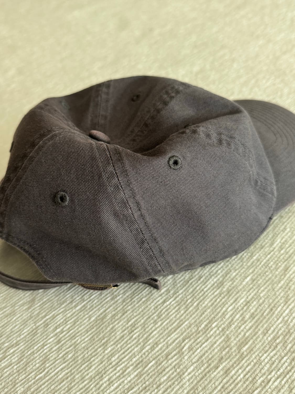 오클리Oakley 47브랜드 콜라보 캡 상품이미지6