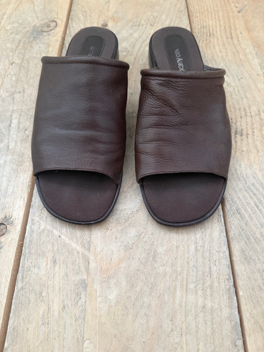 Enzo Angiolini Mule  상품이미지5