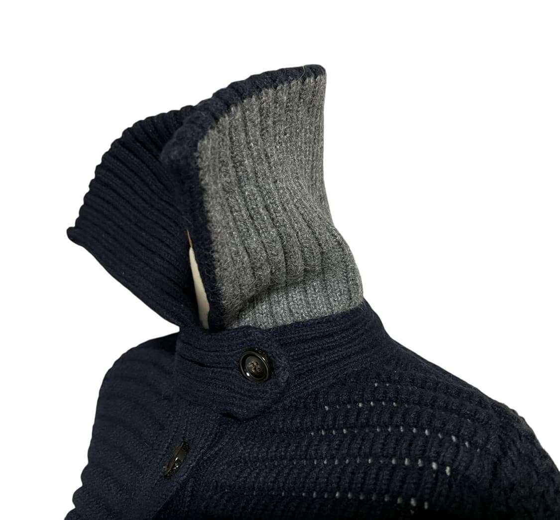 See by Chloé 네이비 니트 알파카 가디건 S 상품이미지3