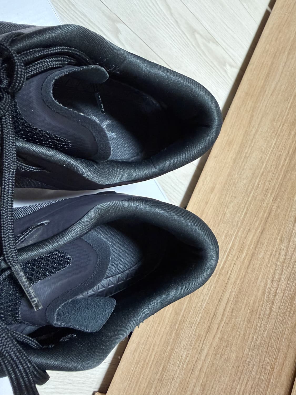 [270] 온러닝 파프 클라우드벤처 피크 블랙 상품이미지2