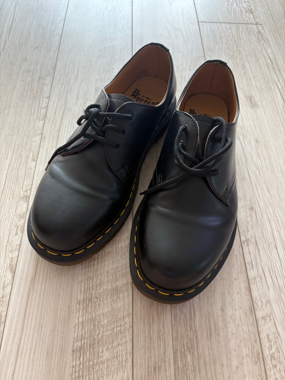 닥터마틴 1461 3홀 스무스 260 상품이미지1