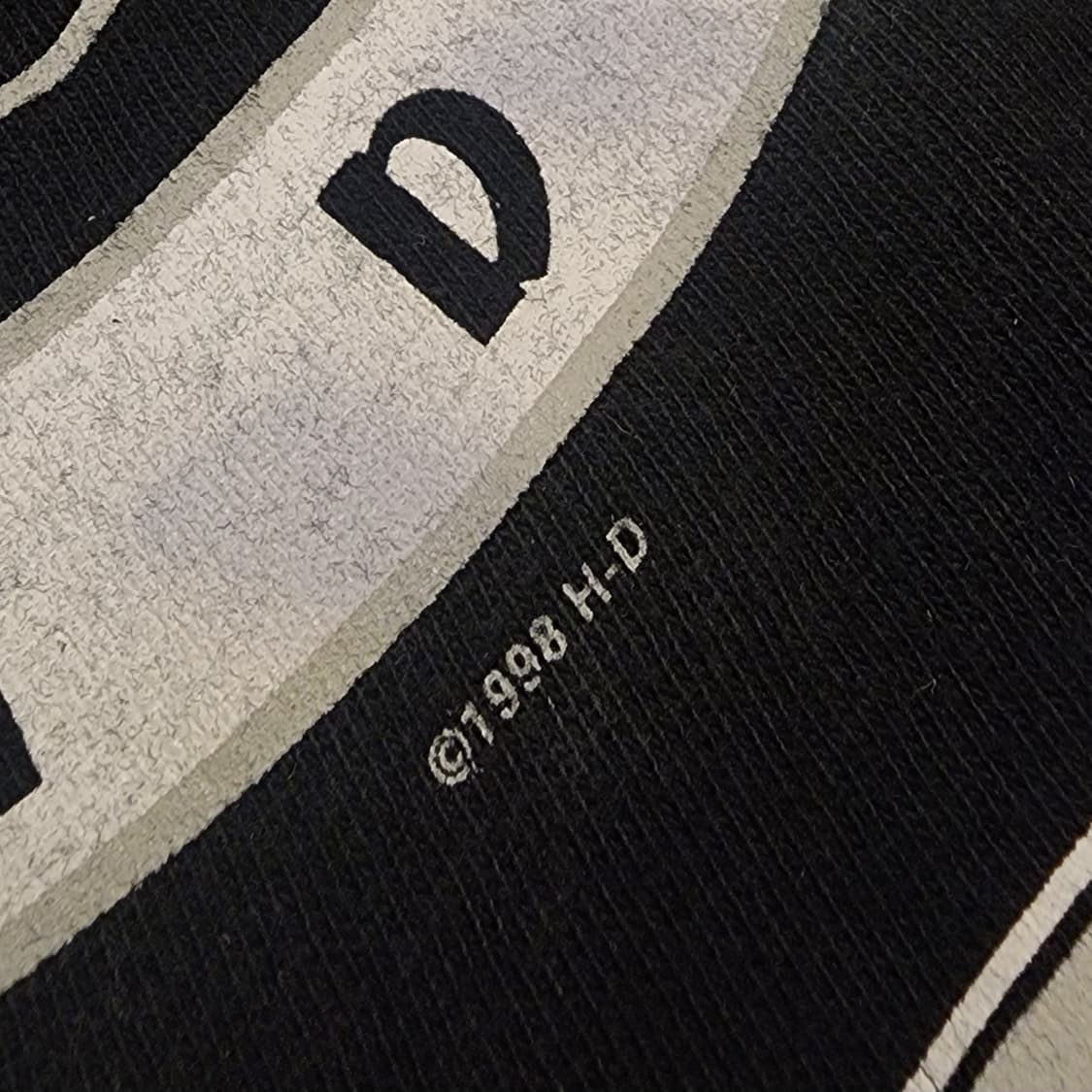 98s 제작 할리 데이비슨 하프티 상품이미지6