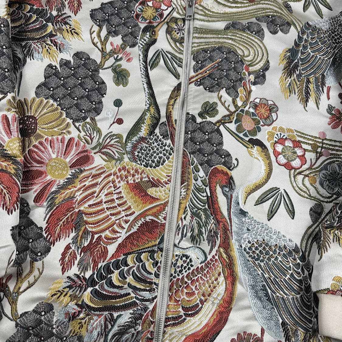 VTG 빈티지 이레즈미 스카쟌 자켓 2XL 상품이미지3