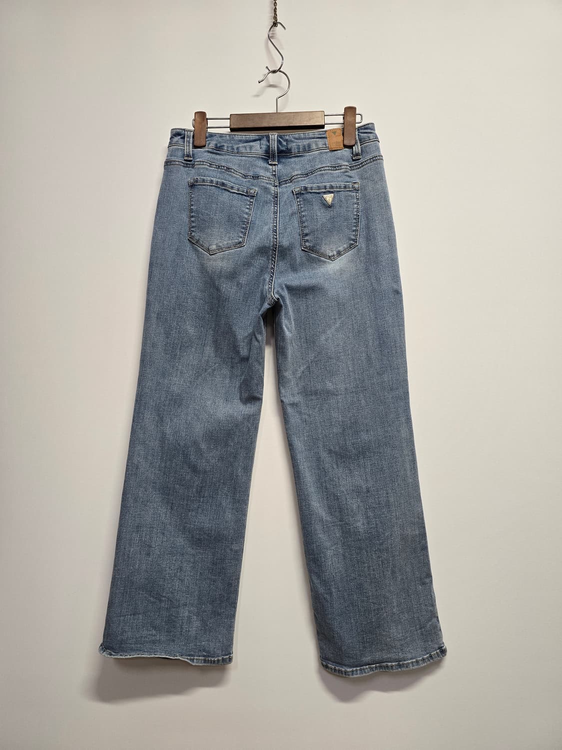 게스 부츠컷 데님 청바지 상품이미지4