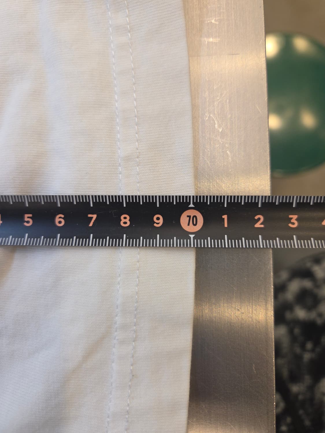 팔라스 웜 그래픽 반팔 티셔츠 상품이미지7