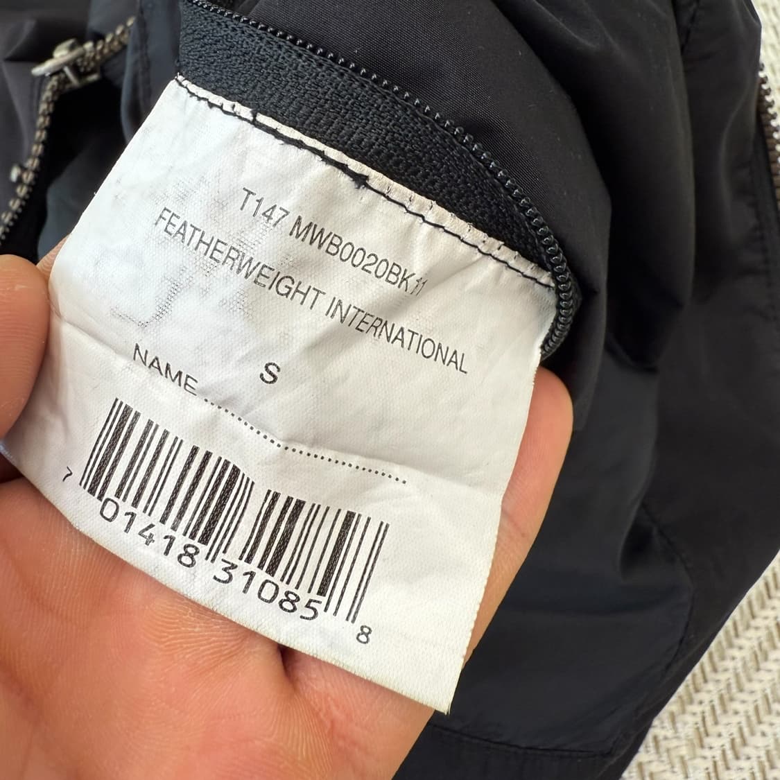 바버 인터네셔널 헌팅자켓 r1765  상품이미지7