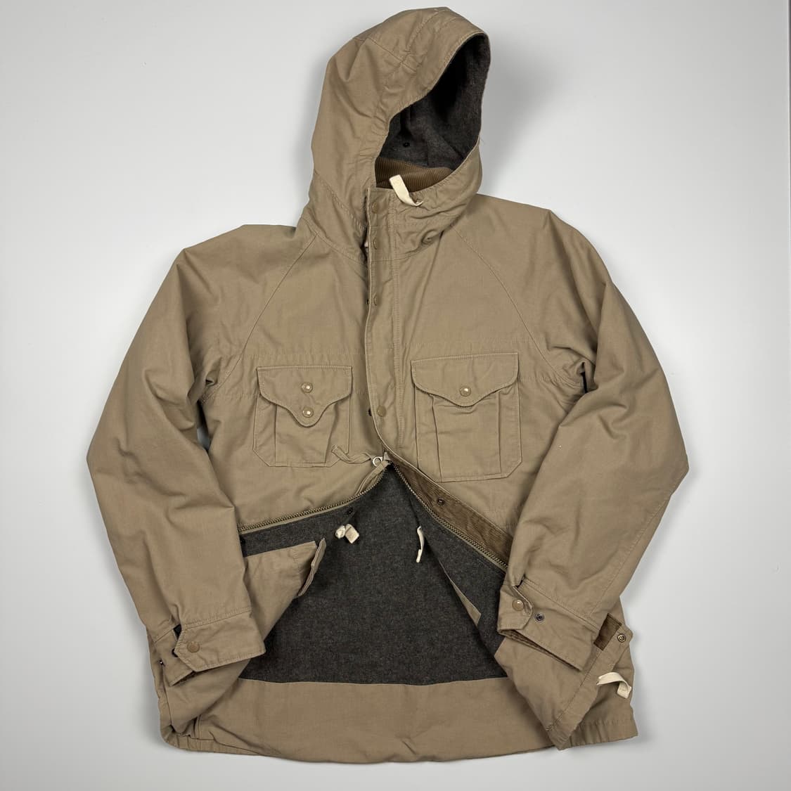 (100) 엔지니어드가먼츠 필드 파카 카키 상품이미지2