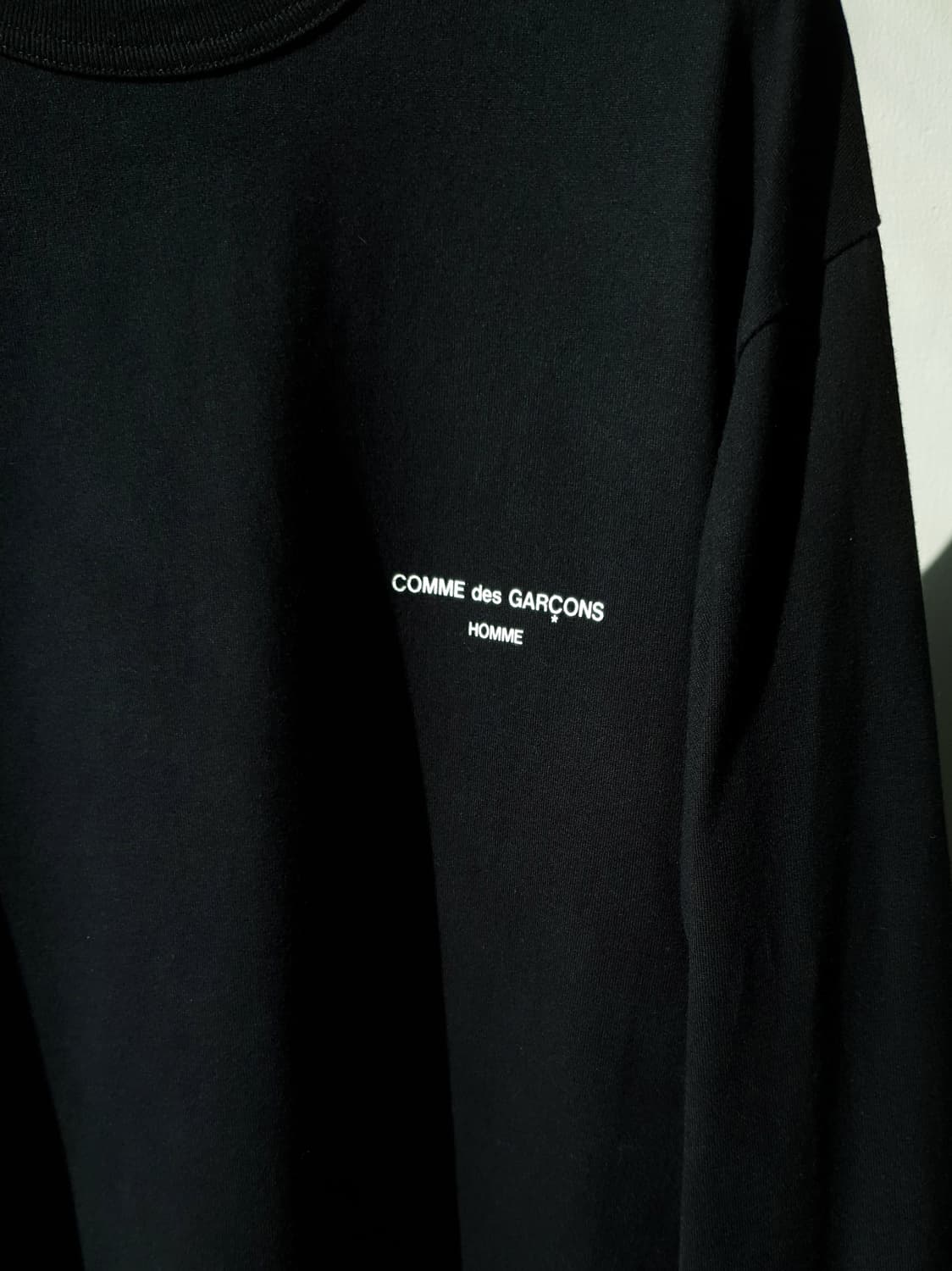 Comme Des Garcons long sleeve 상품이미지6