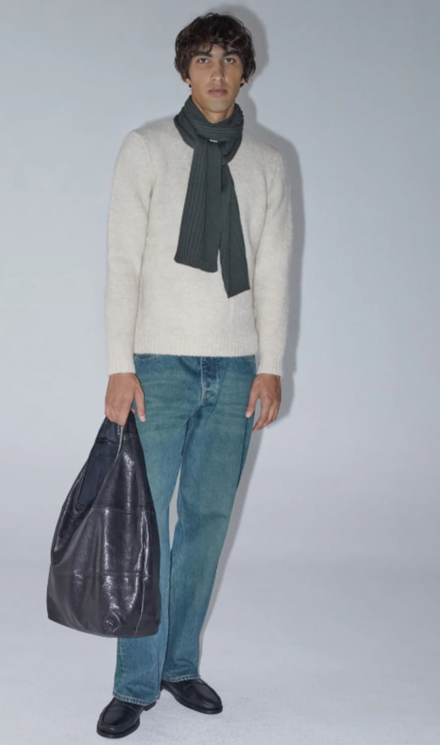 팔로마울 크러시 니트 스웨터 상품이미지3