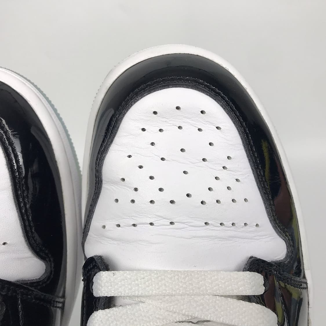 나이키 조던 1 로우 SE 콩코드 스니커즈 신발 남성270 상품이미지3