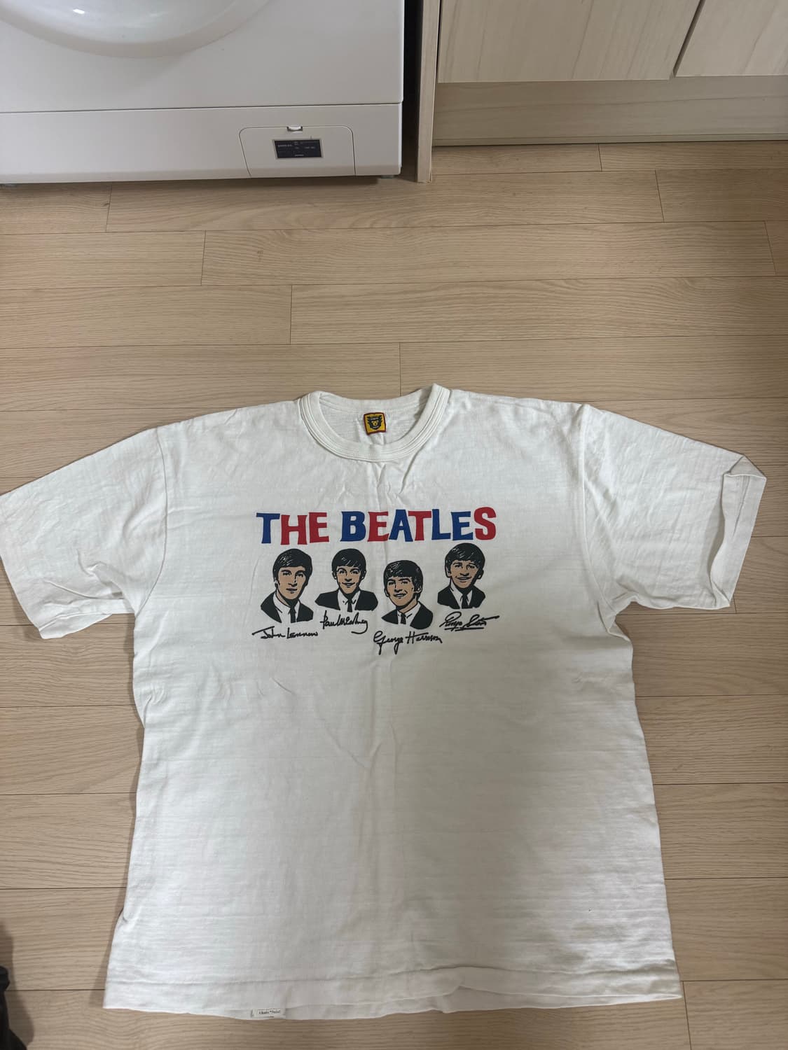 휴먼메이드 반팔 2장 상품이미지4
