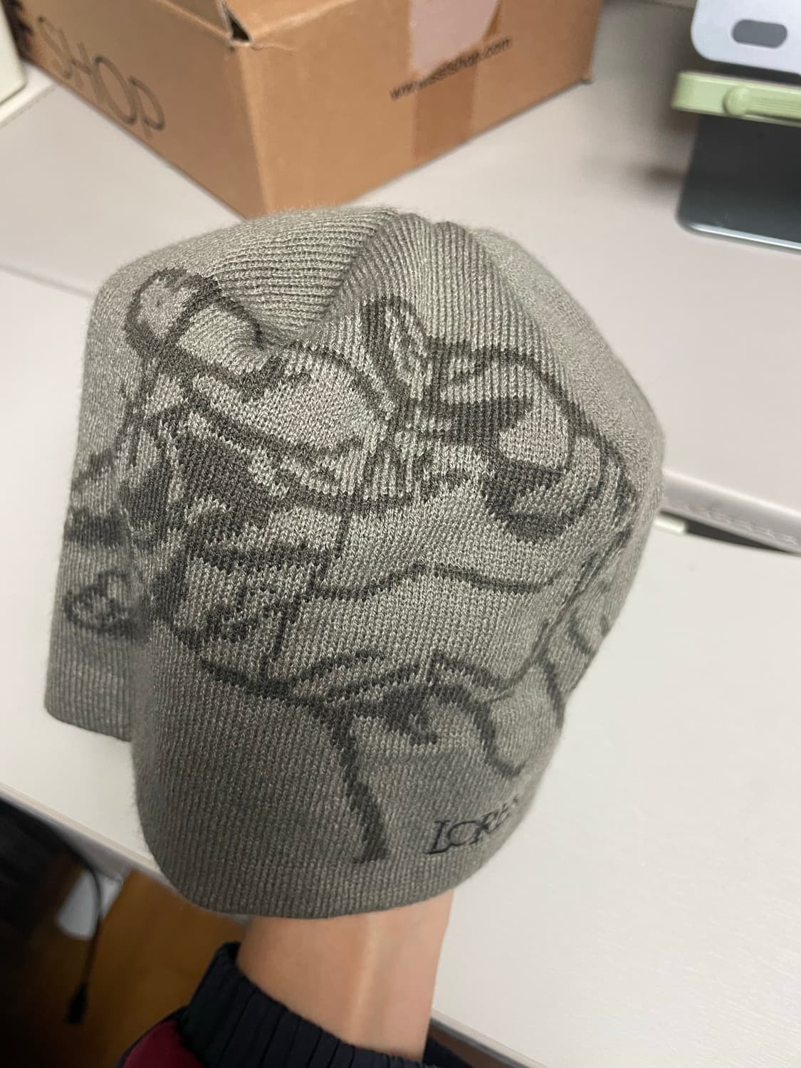 lores 비니 상품이미지2