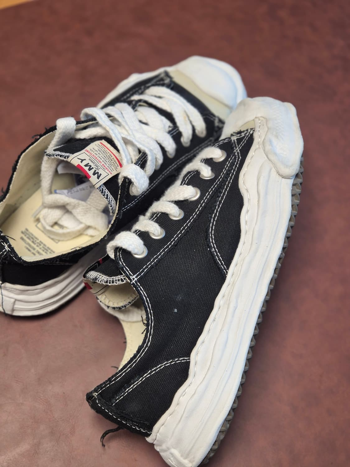 275-280 (44)정품  메종미하라 야스히로 블레이키  상품이미지7