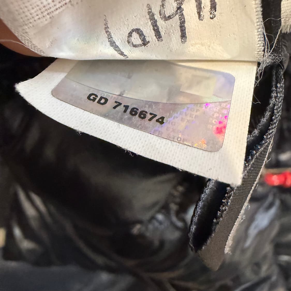 TNF 노스페이스 800필 서밋 시리즈 퍼텍스 경량 패딩 상품이미지4