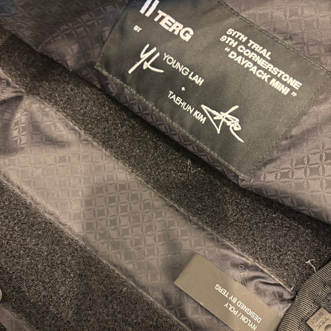 정품 헬리녹스 터그 티어드롭 백팩      상품이미지9