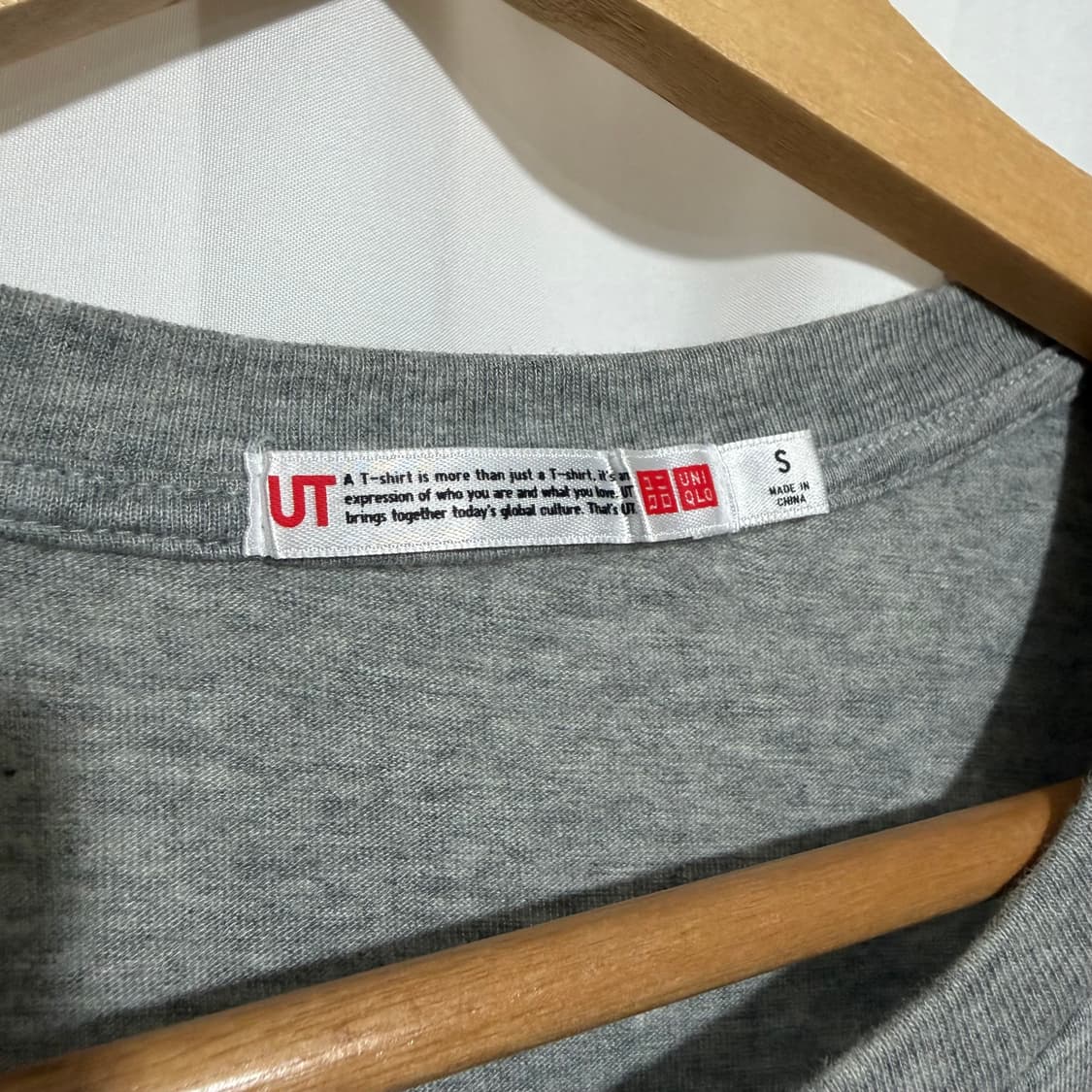 올드 유니클로 UT X 헬로키티 상품이미지2