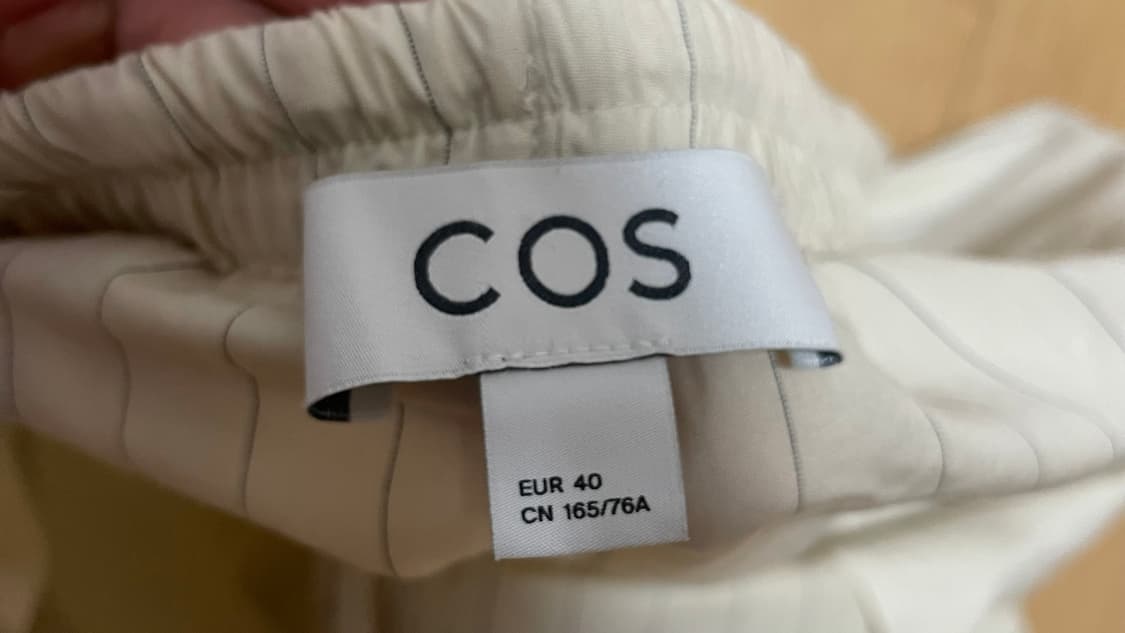 cos코스 여성 반바지 상품이미지7
