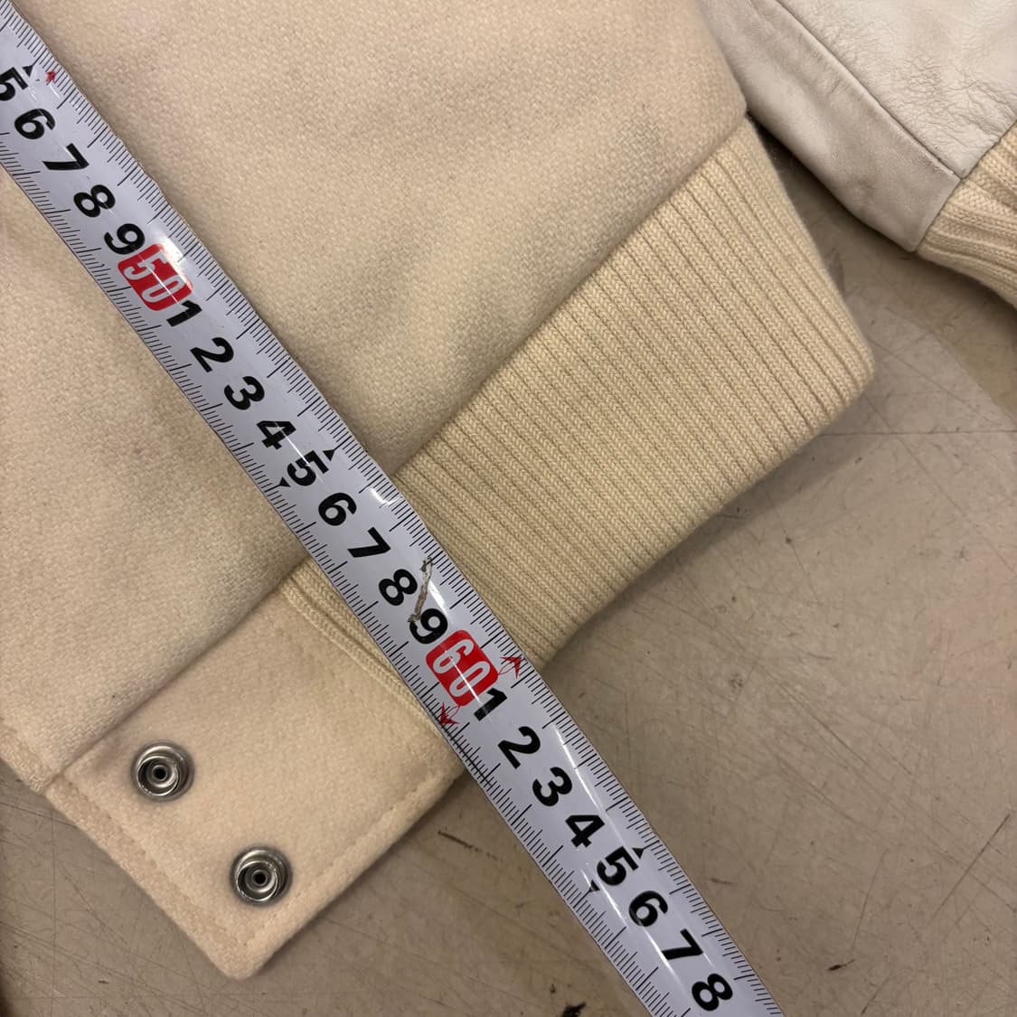 프릭스 스토어 우먼 스타디움 자켓 상품이미지4