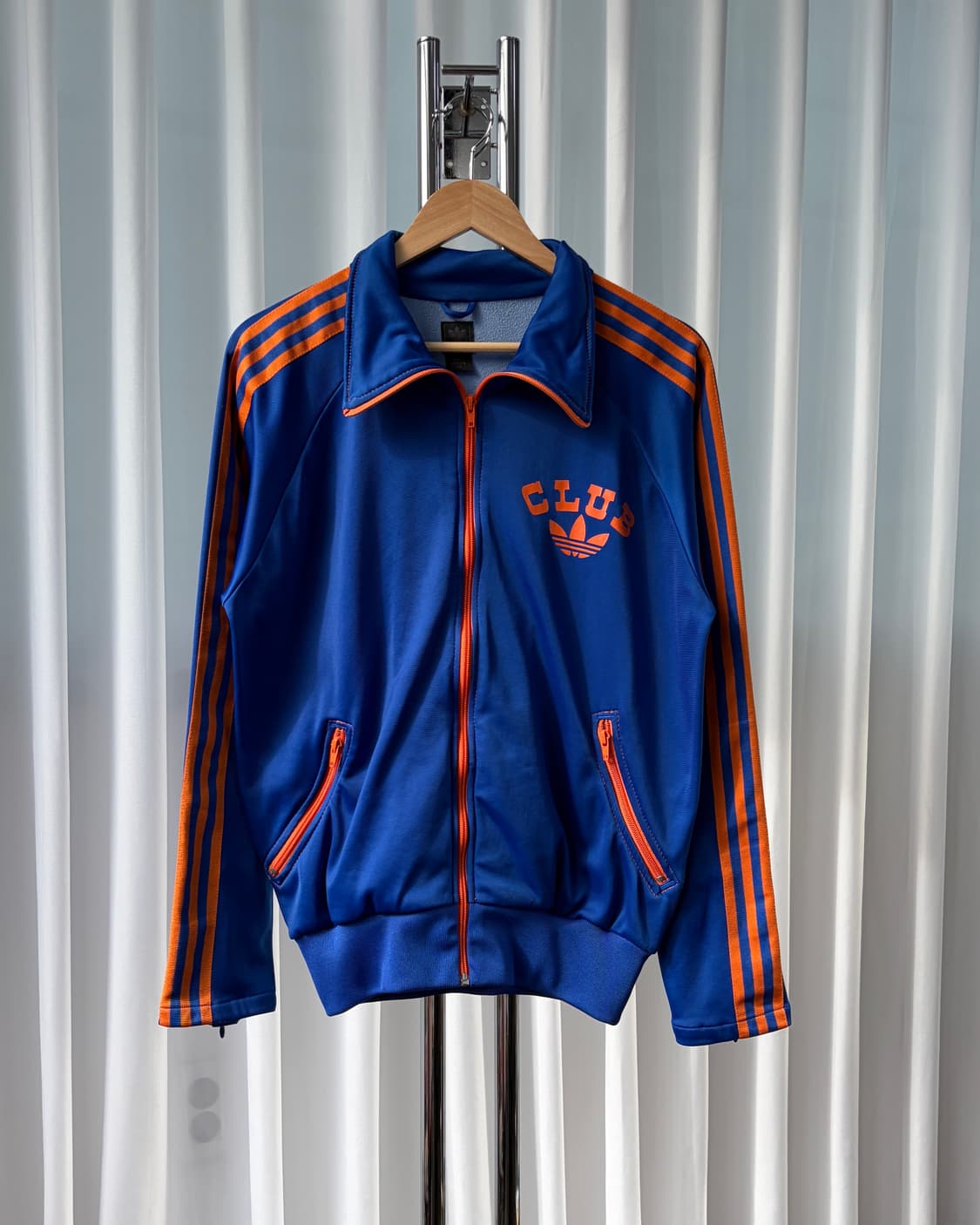 [L]아디다스 클럽 파이어버드 트랙탑 져지 상품이미지3