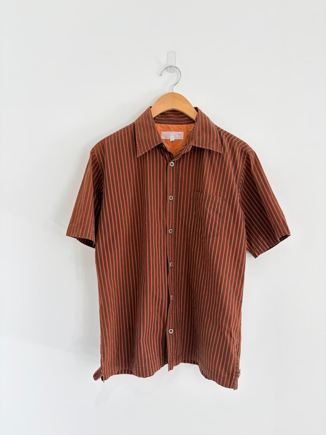 vintage short sleeve shirt 상품이미지1