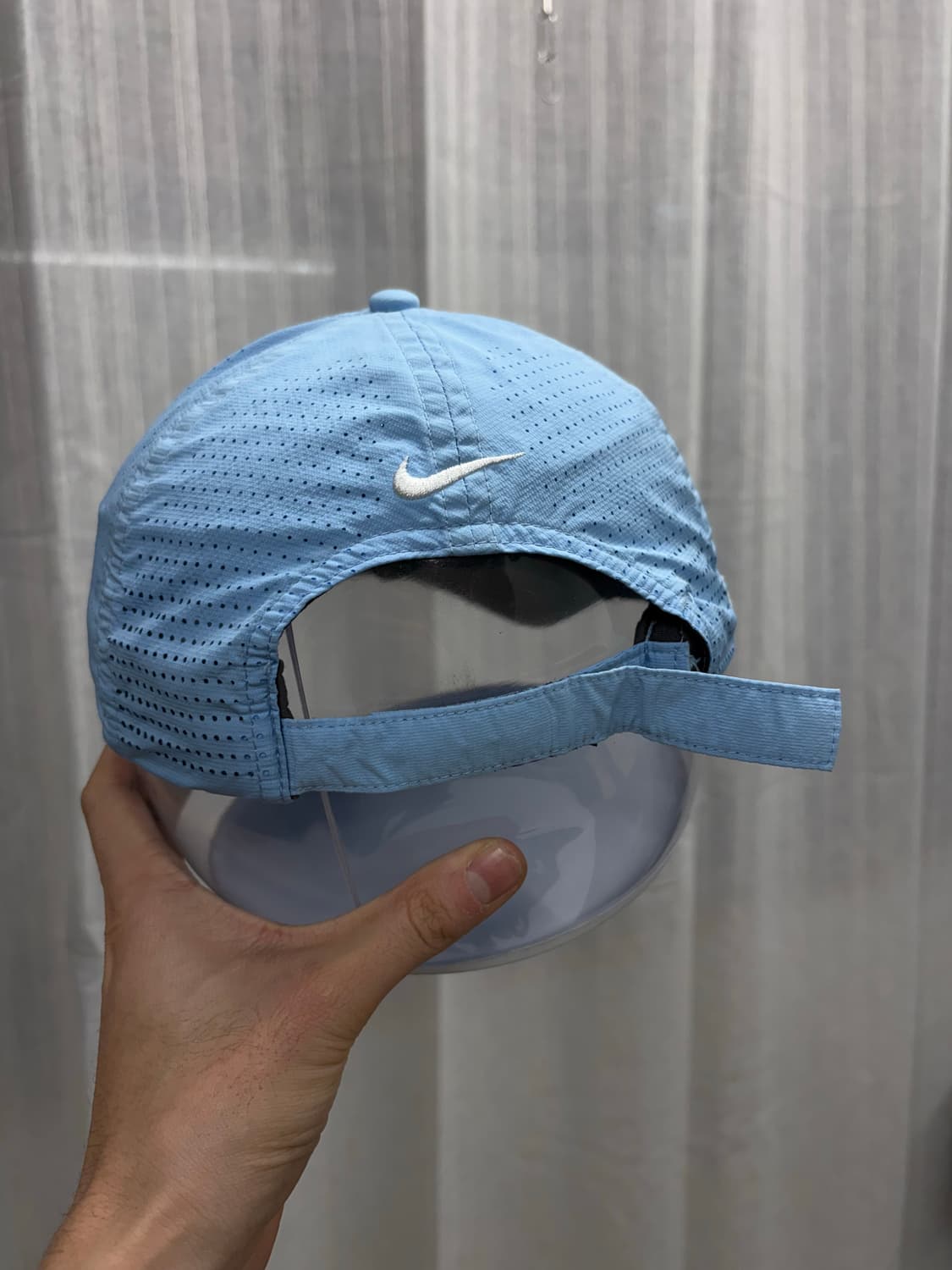 나이키 골프 러닝 나일론 볼캡 모자 상품이미지3