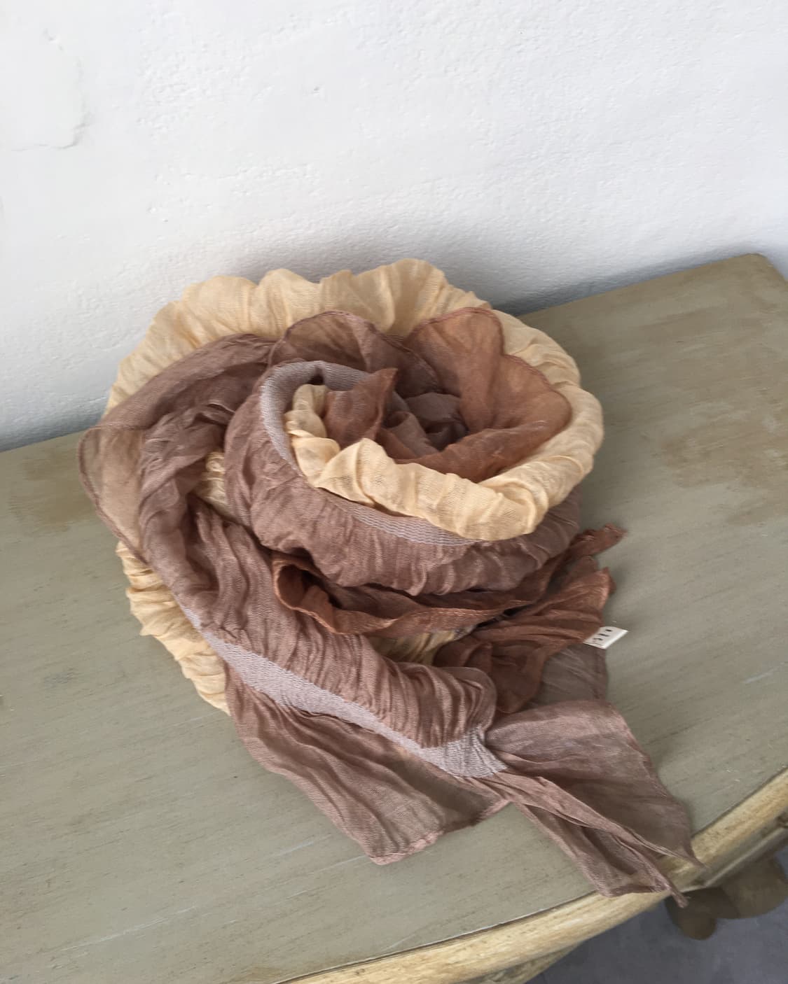 shirring muffler 상품이미지1