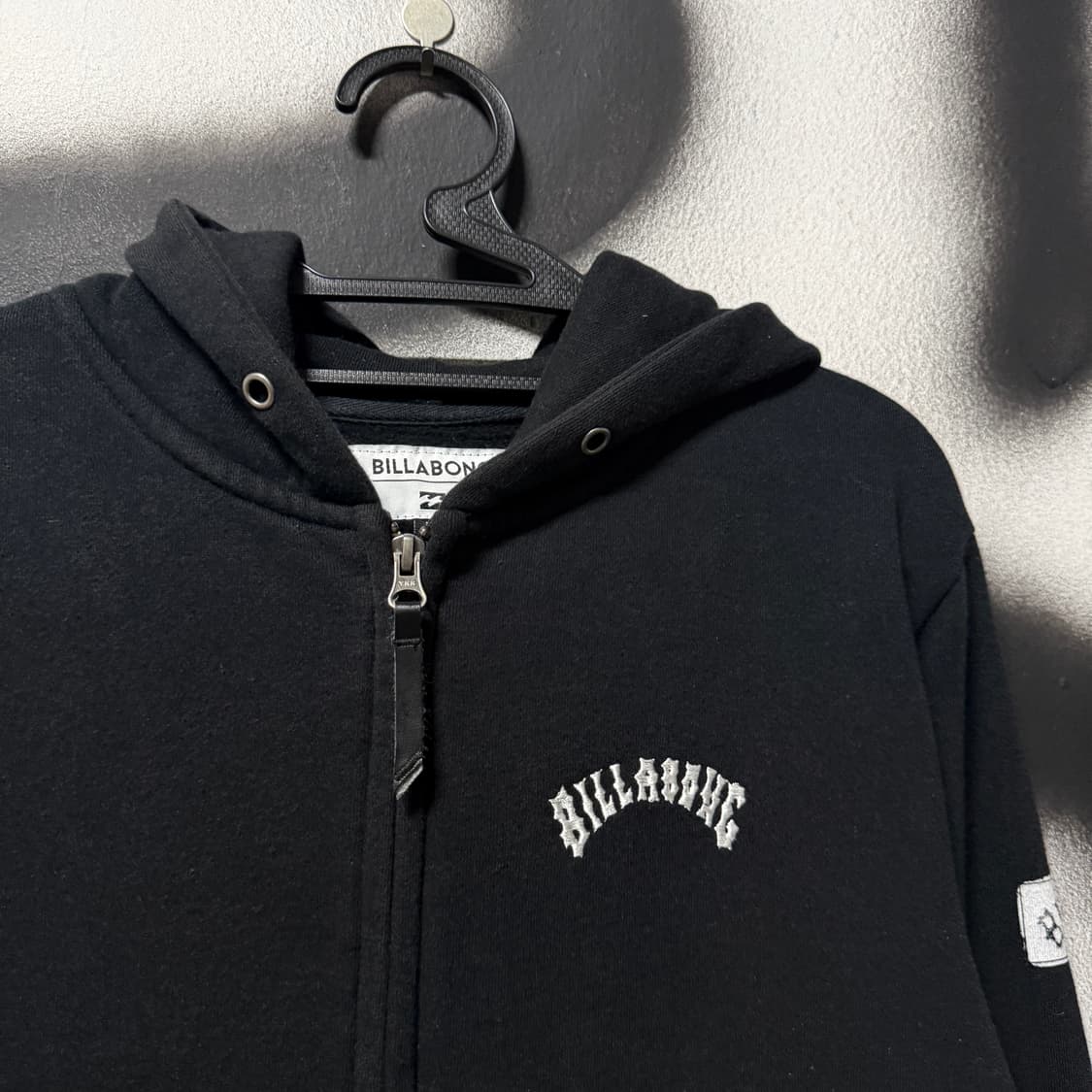 빌라봉 멀티 프린팅 집업 후디 상품이미지3