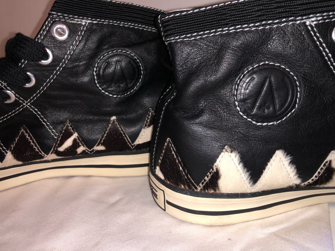 비즈빔 Visvim Kiefer 키퍼 하이 스니커즈 Sz9 / 270 상품이미지4