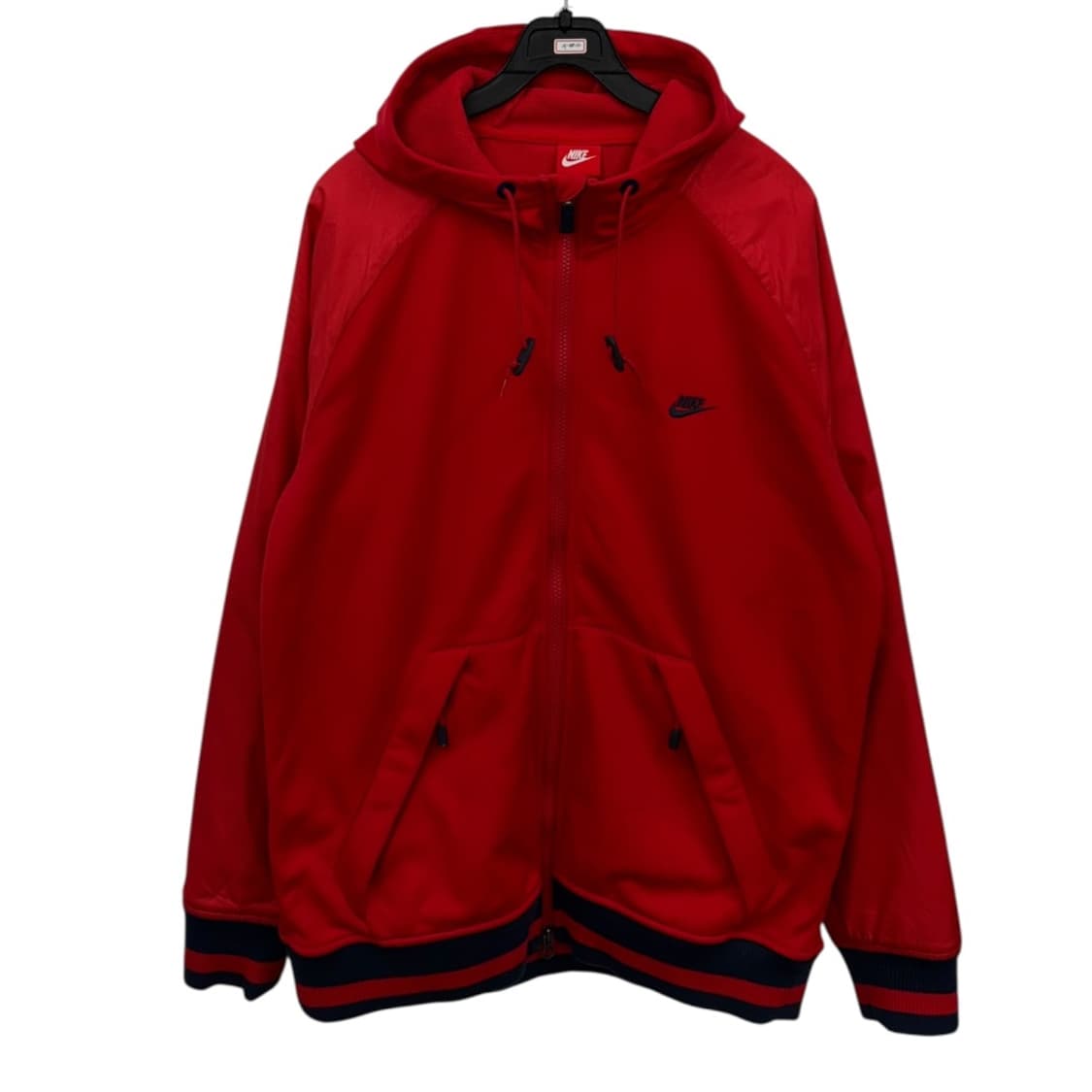 나이키 스우시 후드집업 상품이미지1