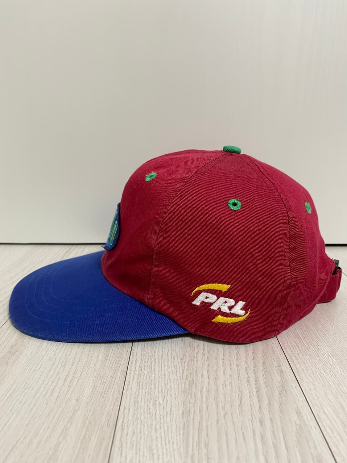 1992년 POLORALPHLAUREN POLO SKATE CAP OG 상품이미지3