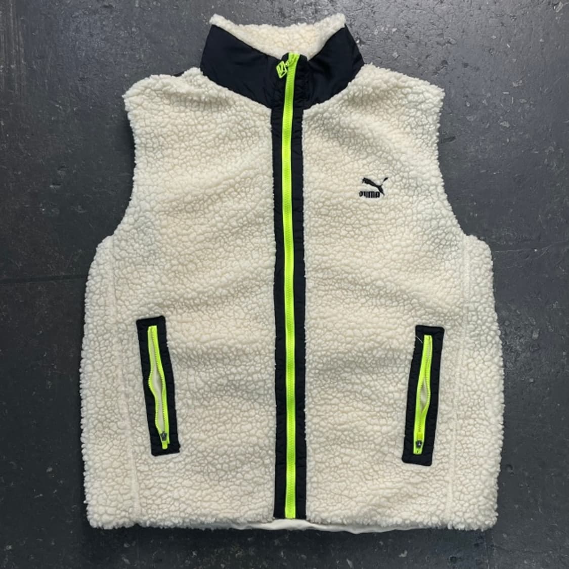 105 푸마 조끼 후리스  상품이미지1