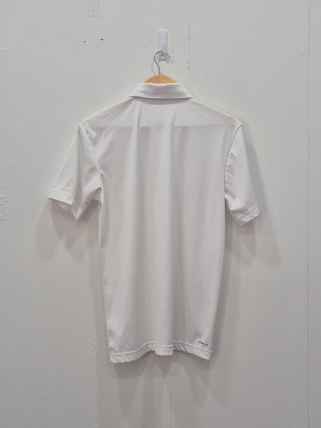 아디다스 클리마라이트 기능성 반팔티 카라티 M 상품이미지3