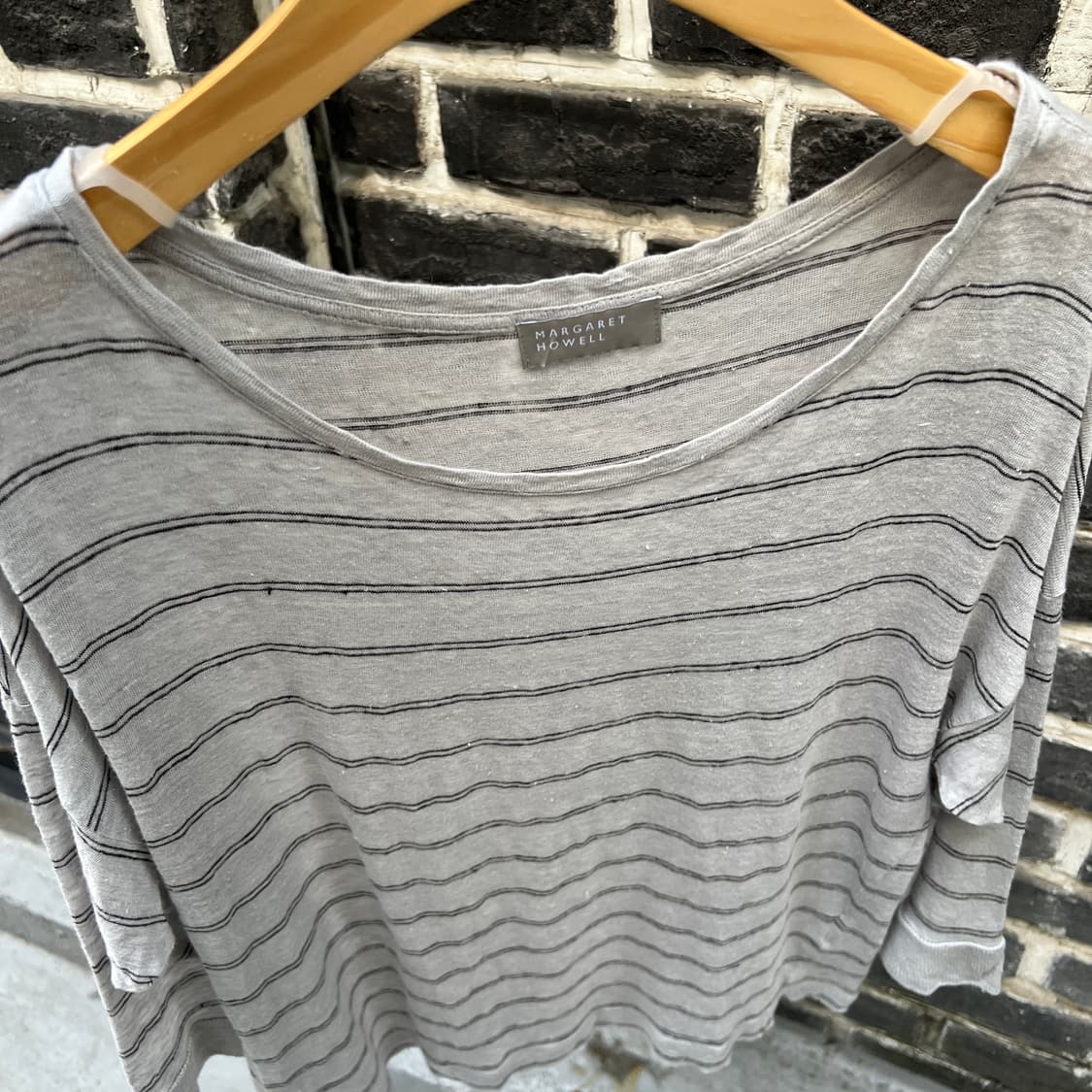 마가렛호웰 린넨 니트 상품이미지5