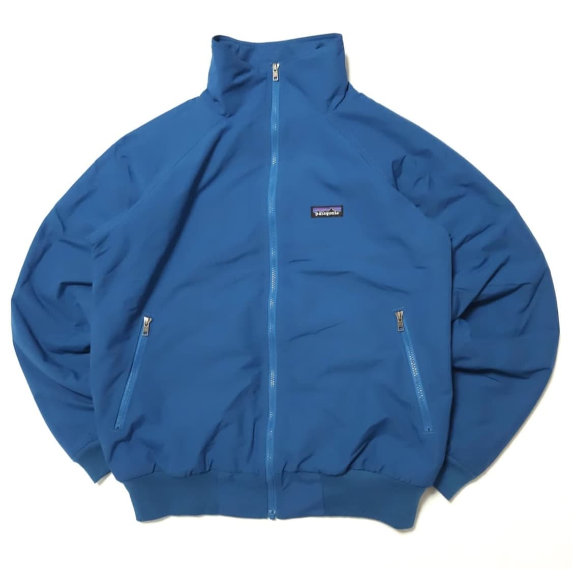 파타고니아 봄버 자켓(블루) 상품이미지1