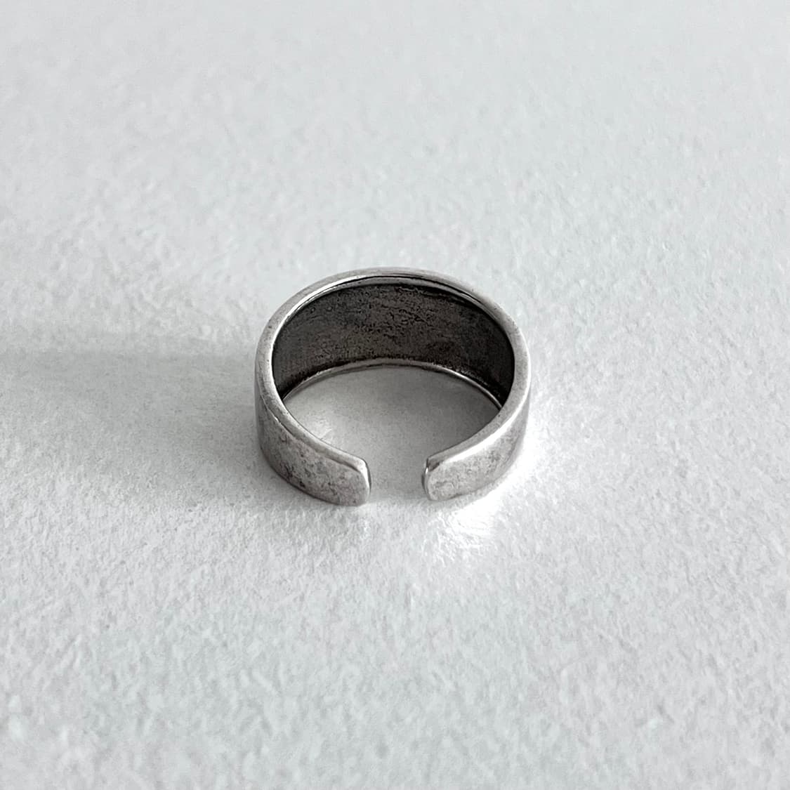 십자 애쉬 반지 상품이미지4