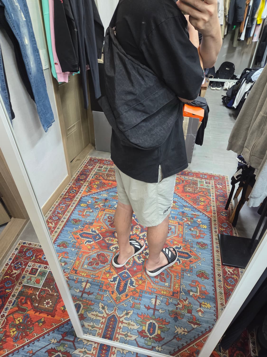 Health back bag 헬시 백 백 상품이미지7