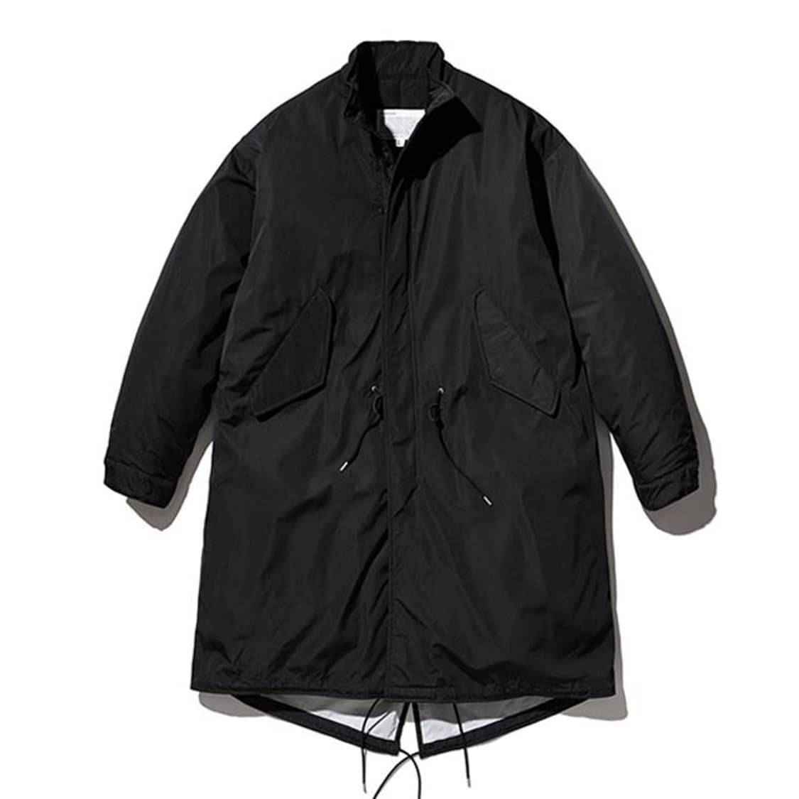 유니폼브릿지 m51 스포츠 피쉬테일 파카 패딩 상품이미지1