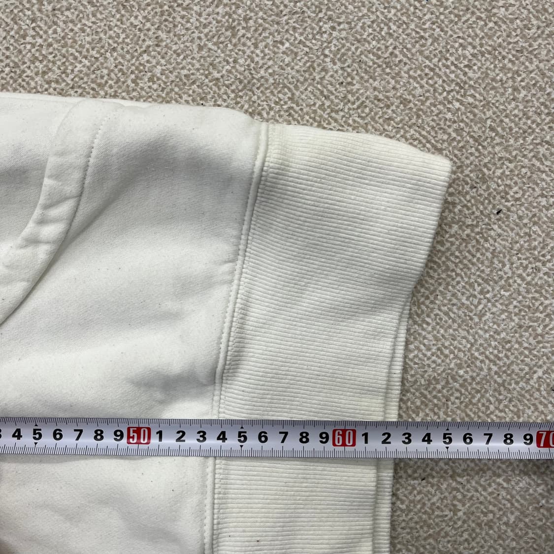 XL 나이키 스우시 후드 티셔츠 0127M2 상품이미지7