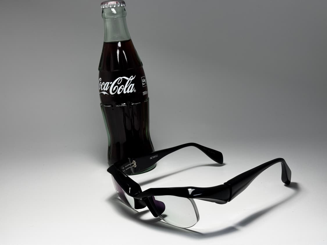 팩토리 900 FACTORY900 FA208 고프코어 볼드 안경 0215 상품이미지1