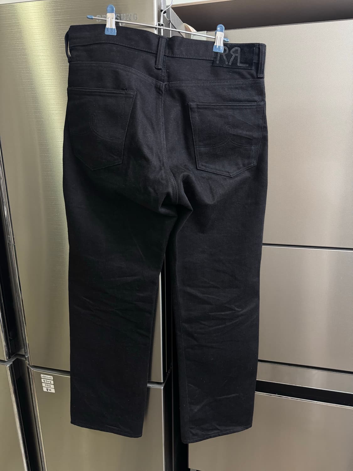 rrl 더블알엘 빈티지파이브포켓 빈파포 블온블 상품이미지3