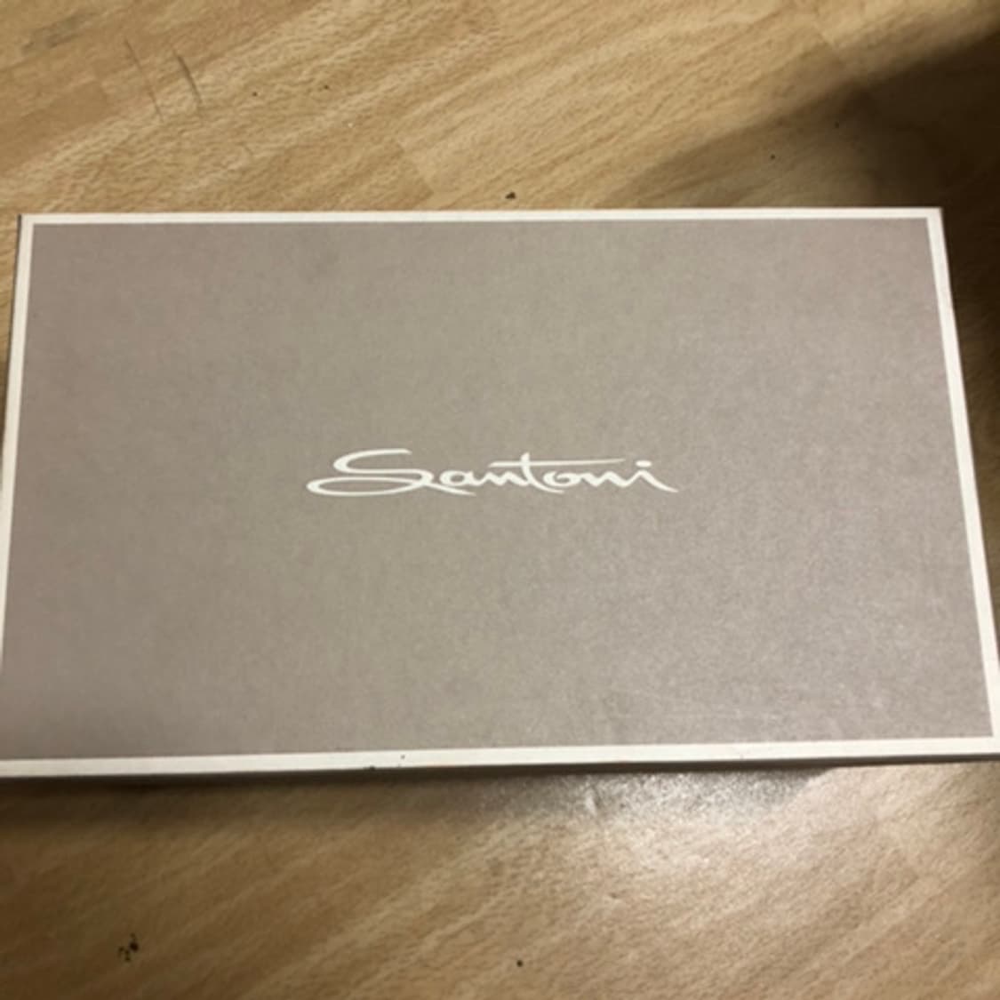 SANTONI 산토니 더블몽크 구두 상품이미지5