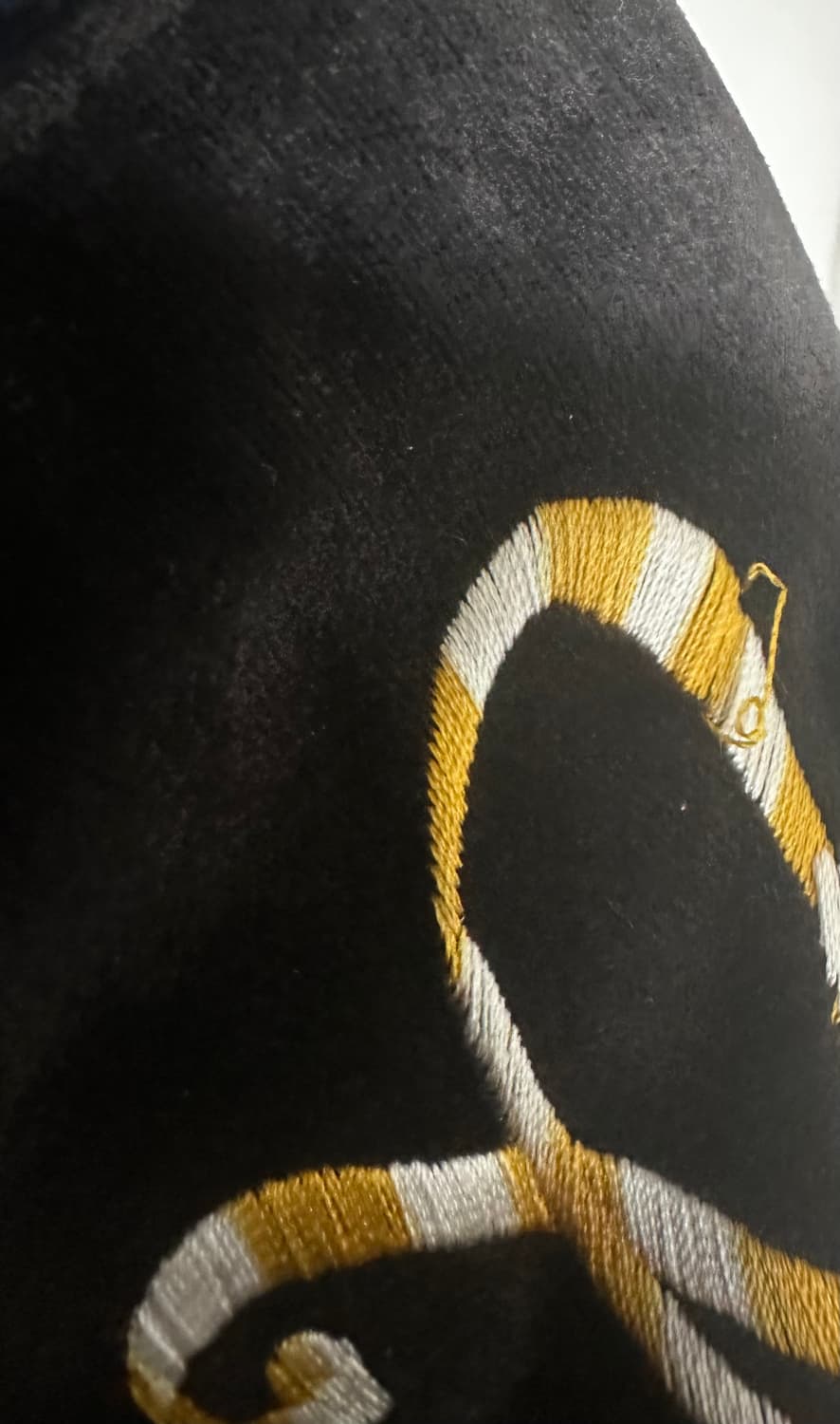 캐피탈 샴봄버 자켓 뷰티풀 프랑스  상품이미지4