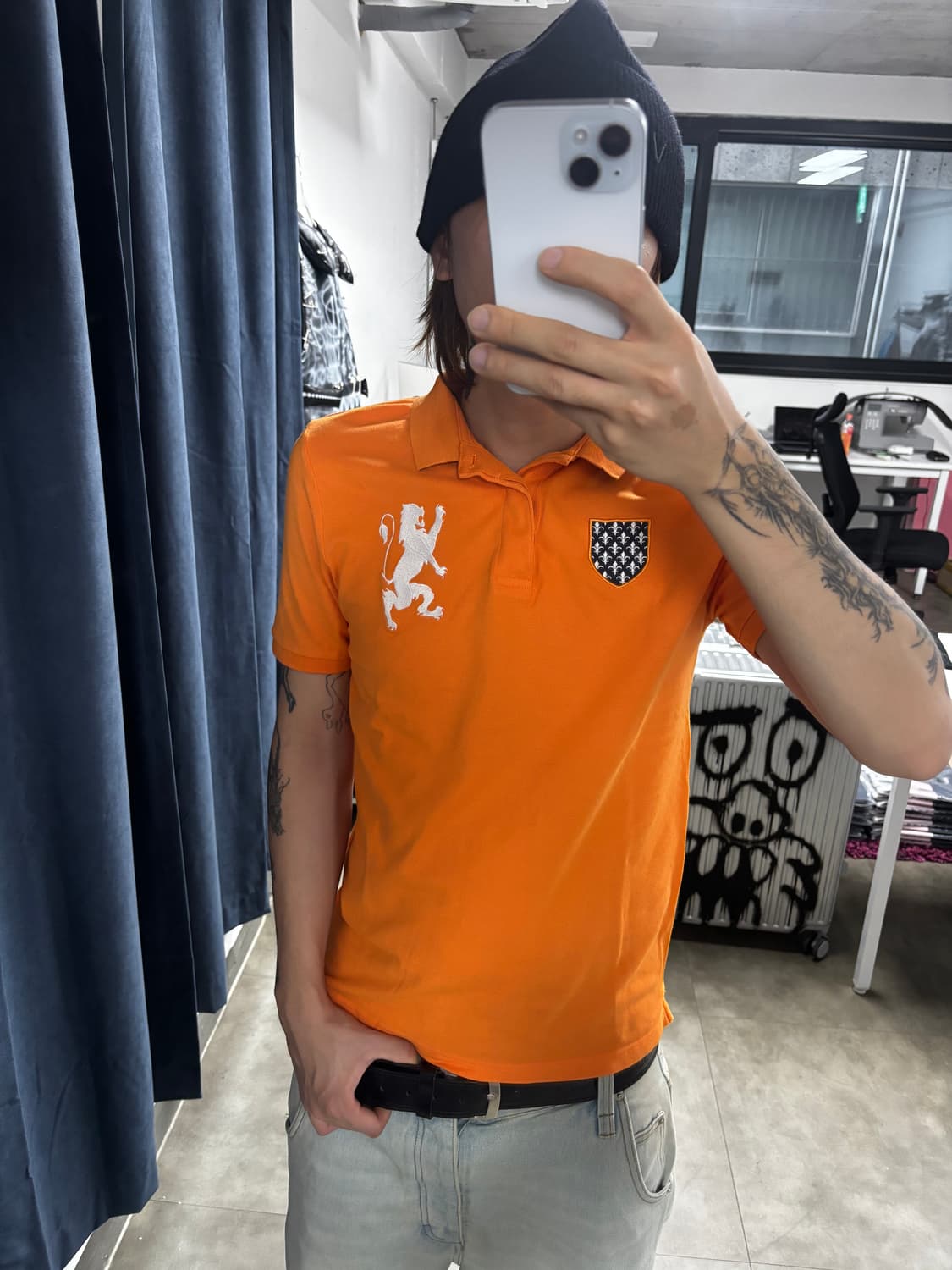 GIORDANO Polo 상품이미지3