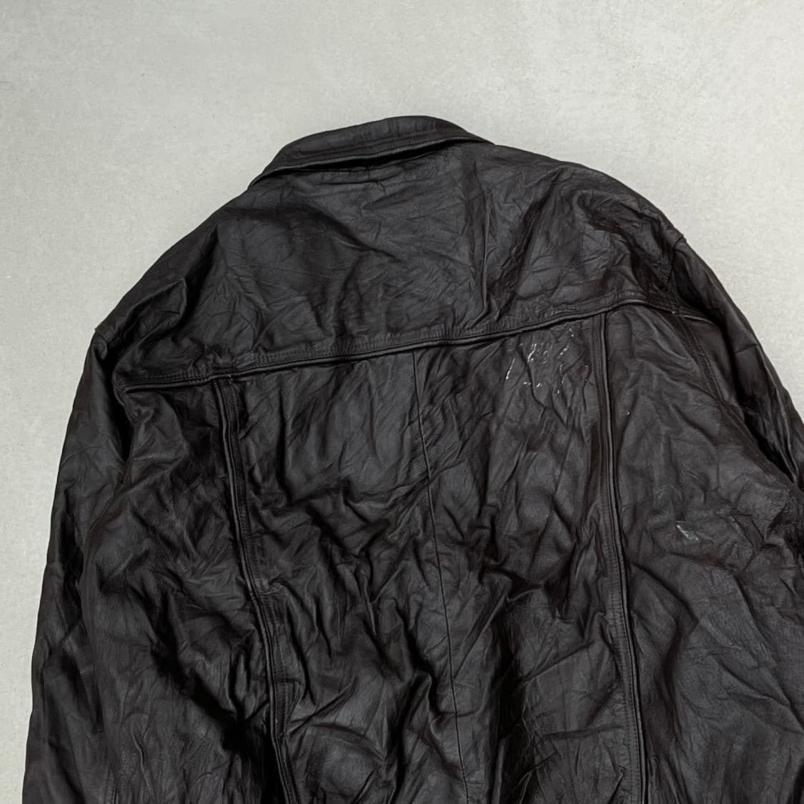 PHASE 레더 자켓 s09192 상품이미지5