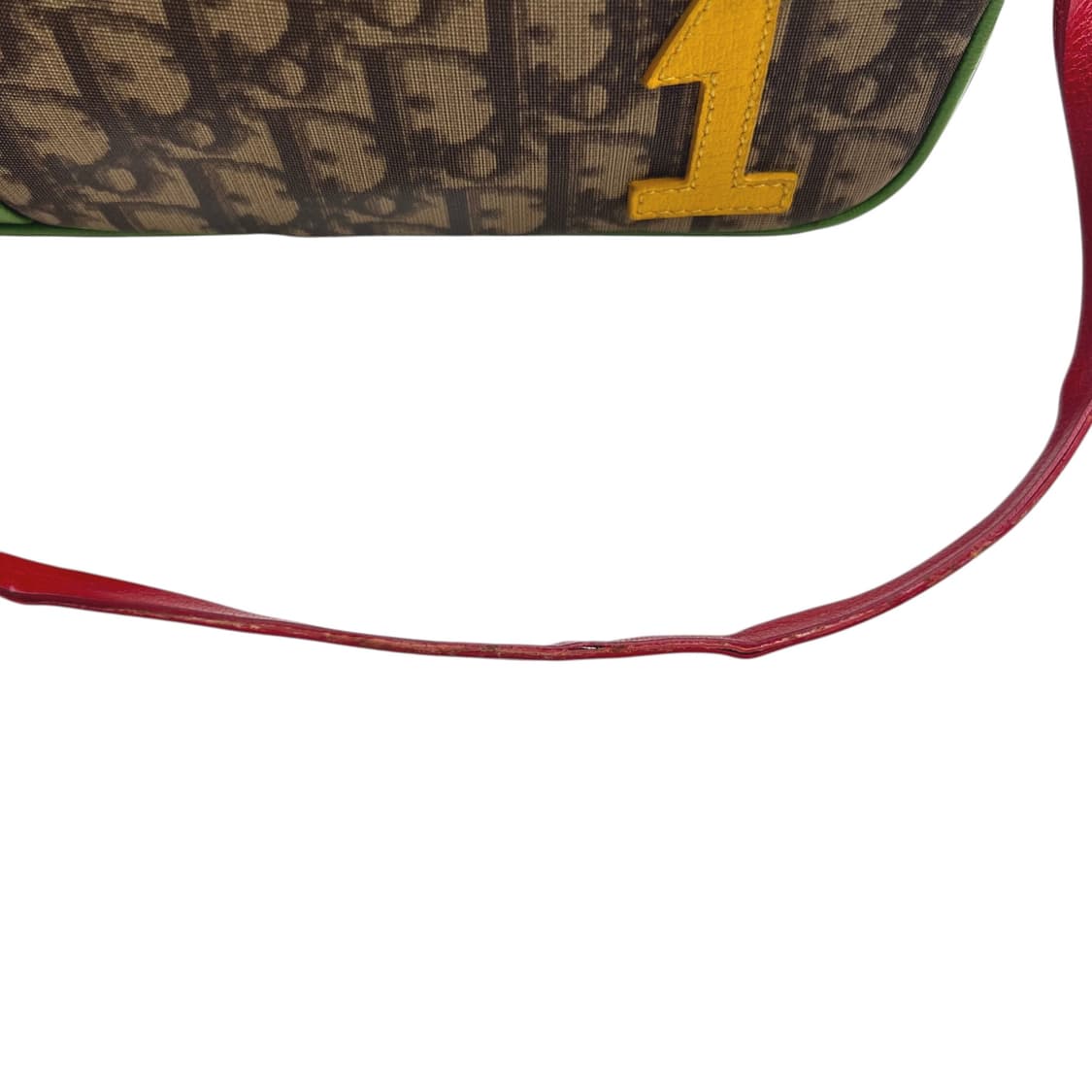 디올 라스타 PVC 미니 숄더백 상품이미지8